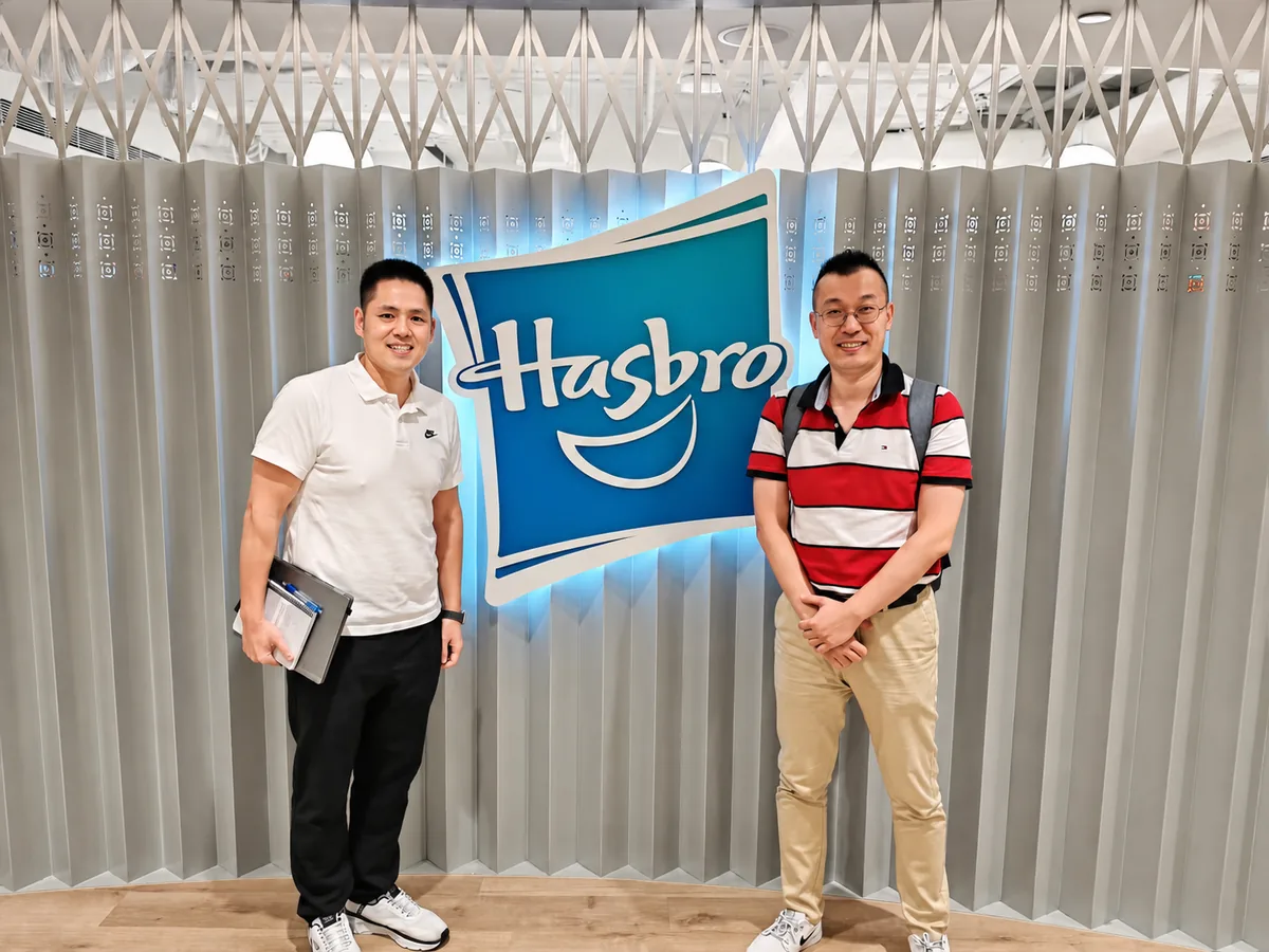 A real customer and product visit