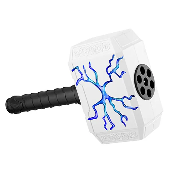 Light-Up Hammer Foam Dart Blaster