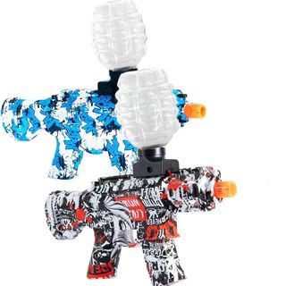 Electric Graffiti Automatic Blaster with Top Hopper | FBS274770