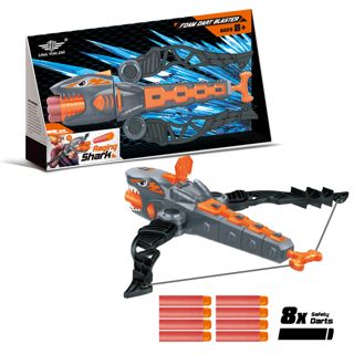 Raging Shark Foam Dart Crossbow Blaster | FBS352078