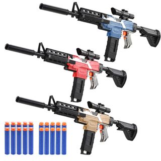 M416 EVA Burst Foam Dart Rifle with Detachable Magazine | FBS240867
