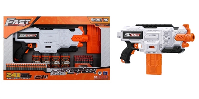 FBS278224 Electric Automatic Soft Bullet Blaster