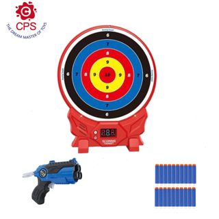 Electronic Scoring Target Foam Dart Blaster Set | FBS306062
